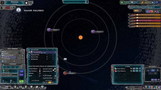 Galactic Ruler (1078) - Let's Play Poorly - 6.01 - bigger and safer смотреть онлайн