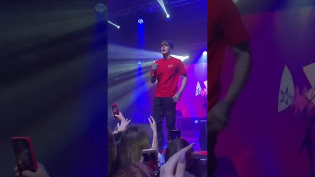 SODA LUV - Бехелит(LIVE Краснодар) смотреть онлайн