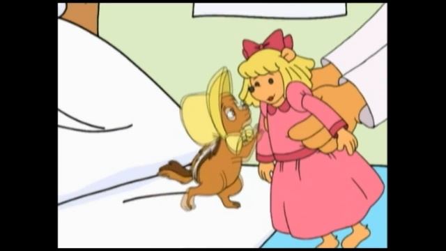 The Berenstain Bears - Sister Bear Special смотреть онлайн