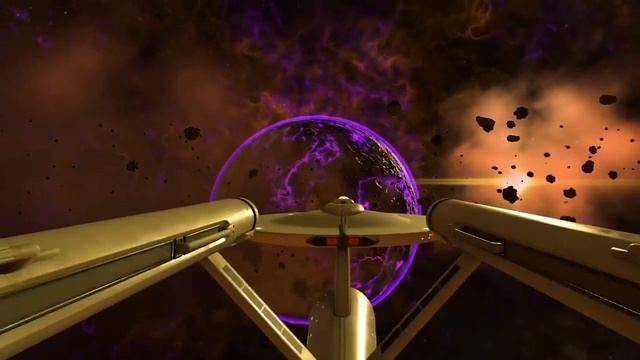 Star Trek: Bridge Crew | Oculus Quest + Rift Platform смотреть онлайн