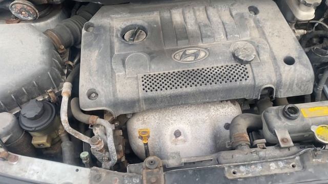 Разборка Hyundai - Matrix, 1.8 (VIN: KMHPN81DR5U216957) DY55GMU смотреть онлайн