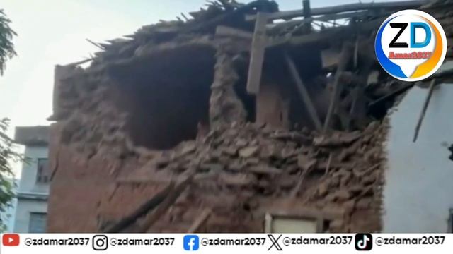 earthquake pachim rukum jajarkot 5.6 date 2023.11.4 भूकमप जाजरकोट रुकुम धेरै छाती смотреть онлайн