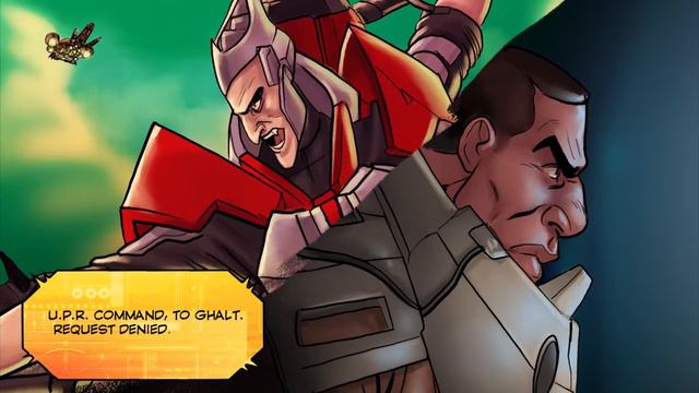 Battleborn — анимированный комикс, часть 3 смотреть онлайн