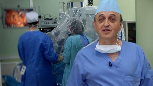 Клиника урологии Сеченовского университета смотреть онлайн