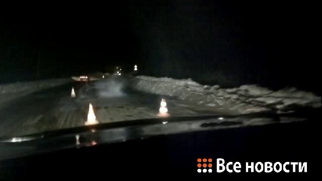 Асфальт кладут прямо на снег смотреть онлайн