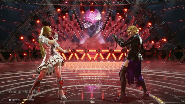 Tekken 8 - All Stage Background Details (No Cinematic Camera)1/2 смотреть онлайн