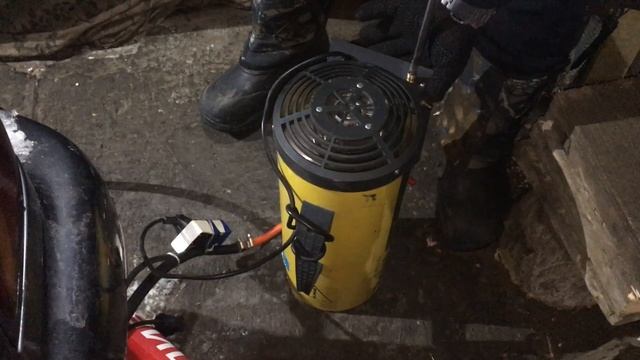 Ремонт тепловой пушки смотреть онлайн