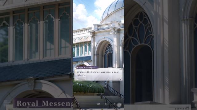 (Global Server, Myths, English Ver.) Love And Deepspace Xavier - Shooting Stars, Part 2.