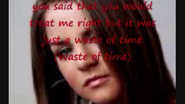 JoJo-get Out(Leave)-with Lyrics