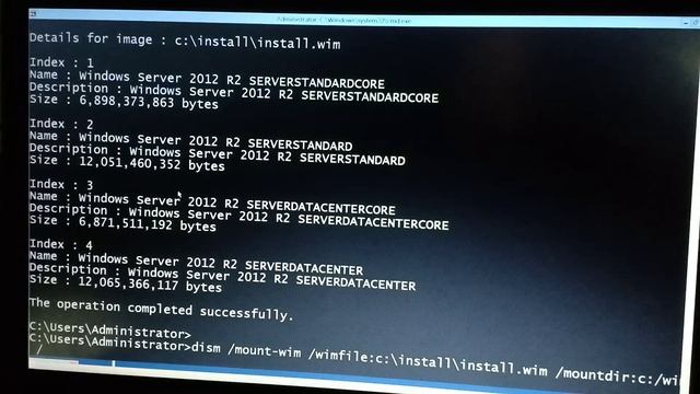 Windows Server Core to GUI full step by step process смотреть онлайн