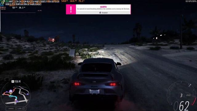 Forza Horizon 5 | Ultra Settings | Lenovo Legion 5 Laptop || RTX 2060 || AMD Ryzen 7 4800H || 16 RA смотреть онлайн