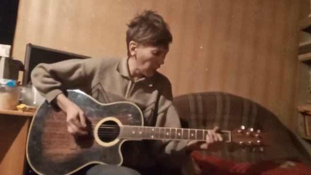 Юрий Слоневский(BraidAxe) - О чем-то родном