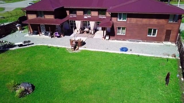 JIVA ALTAI | Healing Village смотреть онлайн