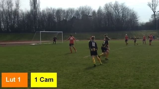 Luton Town V Cambridge United Ladies 2015/16 season Fan Eye View смотреть онлайн