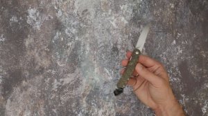 Каким должен быть городской складной нож?