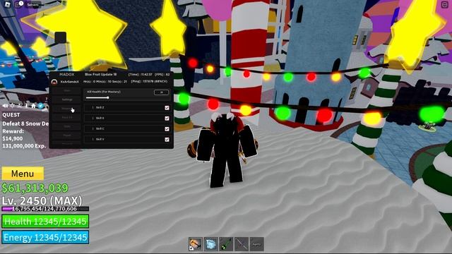 BLOX FRUITS Script Pastebin 2023 UPDATE RACE V4 AUTO FARM | MASTERY | BOSS FARM | AUTO RAID | QUEST смотреть онлайн