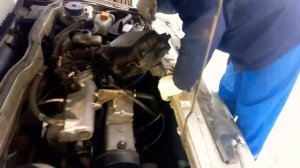 ЗАМЕНА ДАТЧИКА СКОРОСТИ ВАЗ 2114