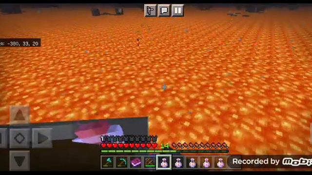 зачем бог попросил меня передать записку дьяволу!!! (Minecraft). смотреть онлайн