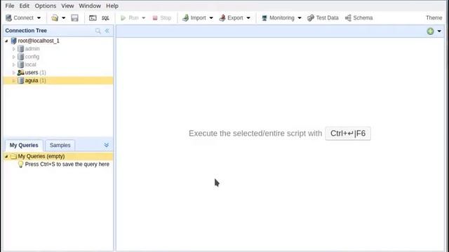 Criar base, usuário e setar permissão para base no MongoDB смотреть онлайн