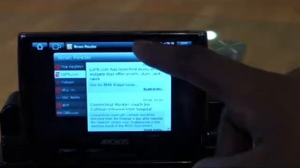 Portable Media Player Widgets Review does this make life easier?