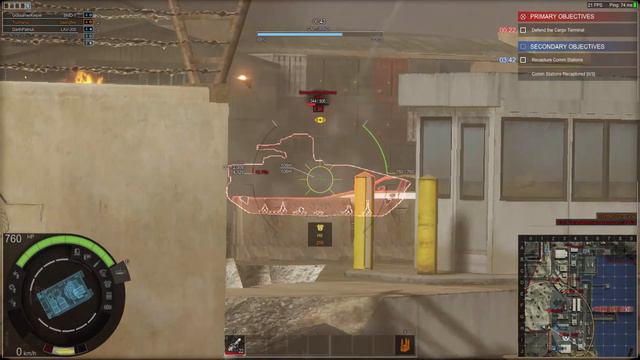 Swingfire Historical Review смотреть онлайн