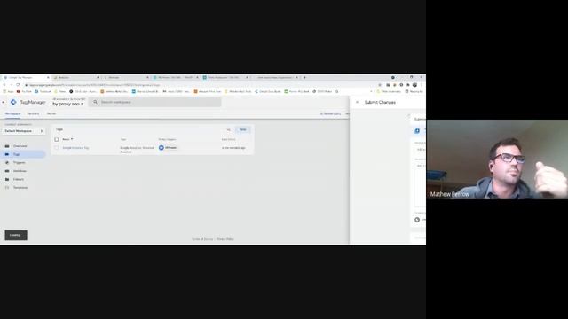 Tech Talk with Mathew Perrow: Search Engine Optimization смотреть онлайн