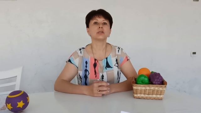 Занятие по развитию речи для детей 4-5 лет ? смотреть онлайн