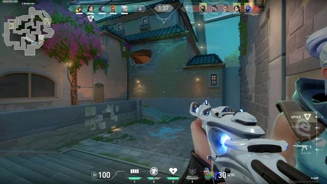 Valorant Moments #1 смотреть онлайн