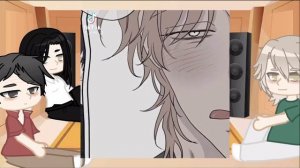 Past night by the see react (to) /|??~??|\ночь у берега реакция ?