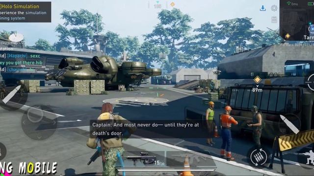 Avatar: Reckoning - MMO RPG Shooter CBT Gameplay (Android/IOS) смотреть онлайн
