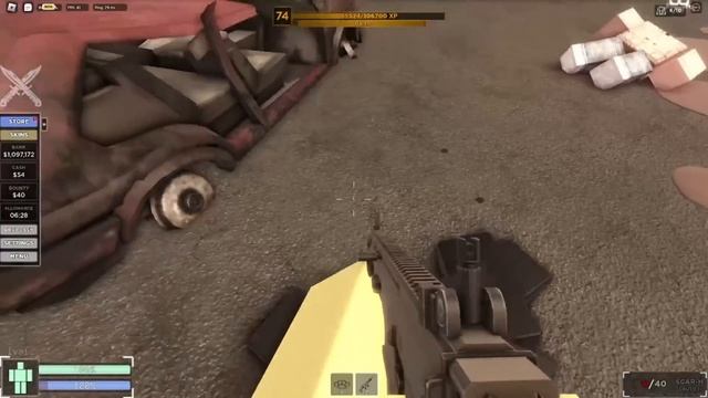 Roblox CRIMINALITY SUMMER UPDATE смотреть онлайн