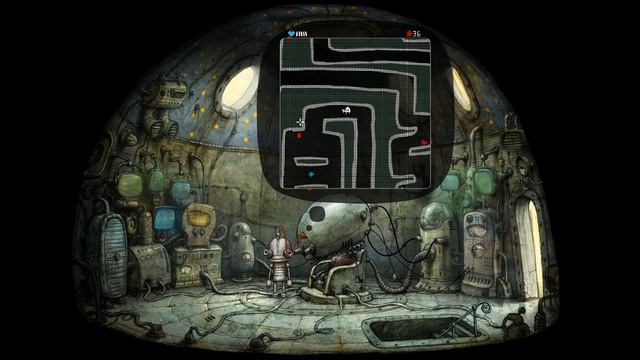 Покидаем этот город► Machinarium ►№5 смотреть онлайн