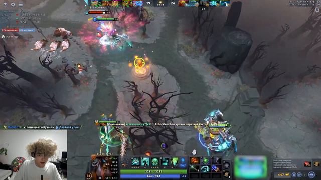 ДВУХКРАТНЫЙ ЧЕМПИОН ИНТА ПОХВАЛИЛ РОСТИКА / РОСТИК ПОПАЛСЯ С СЕБОМ В ОДНУ КОМАНДУ смотреть онлайн