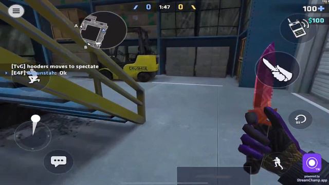 Polaris EU Cup #136 Finals | Team Vintage [TvG] vs Miracle [Mi] | Critical Ops смотреть онлайн