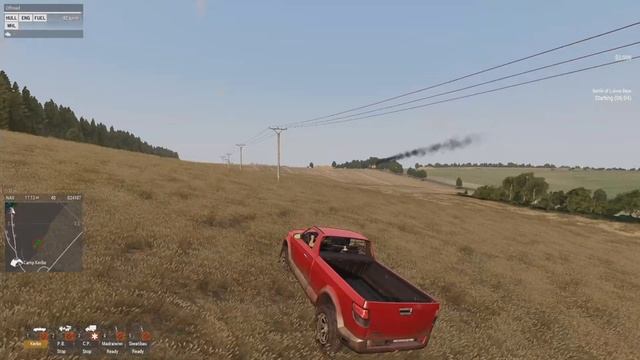 Attacking the last base and radio tower | ArmA 3 Overthrow Plus Livonia Solo S1E17 смотреть онлайн