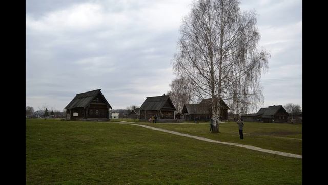 Суздаль. Совсем небольшой обзор из путешествий в исторический город, достопримечательности, природа смотреть онлайн