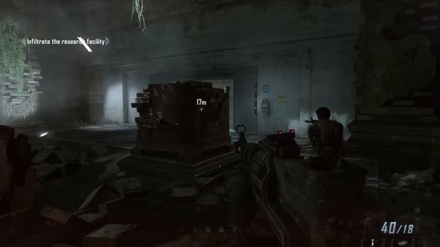 Black Ops 2 GTX 670 gameplay 1080p смотреть онлайн