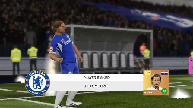 Luka Modrić in (DLS 24) смотреть онлайн