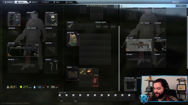 FIRST KNIGHT FIGHT!! New Rogue Boss Eliminated and Looted | Escape from Tarkov 12.12.30 смотреть онлайн