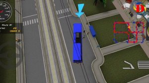 Троллейбус игра симулятор, железнодорожный городской транспорт