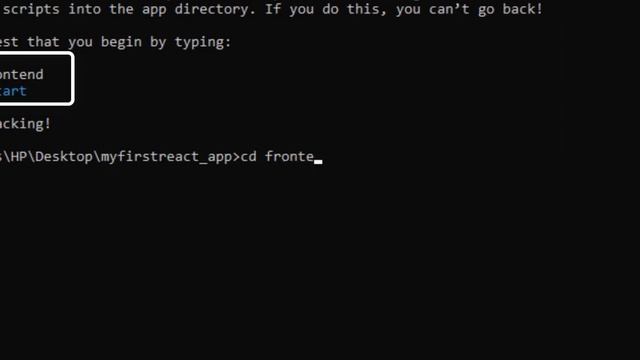 REACT колдонмосун кантип баштатабыз? (how to start react app) смотреть онлайн