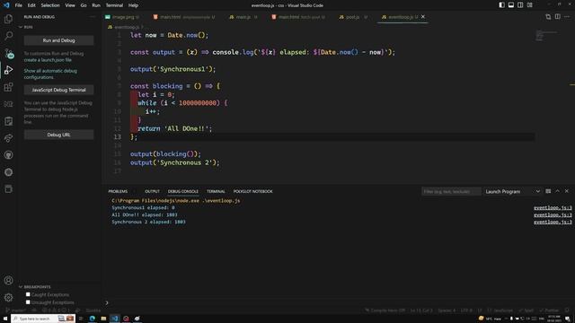 31. Creating own Promise and executing off the Main Thread - AJAX смотреть онлайн