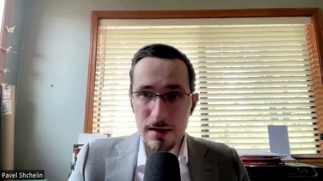 Павел Щелин. ЕСЛИ РЕВОЛЮЦИЯ, ТО ЭТО БУДЕТ КРОВАВЫЙ УРОК.