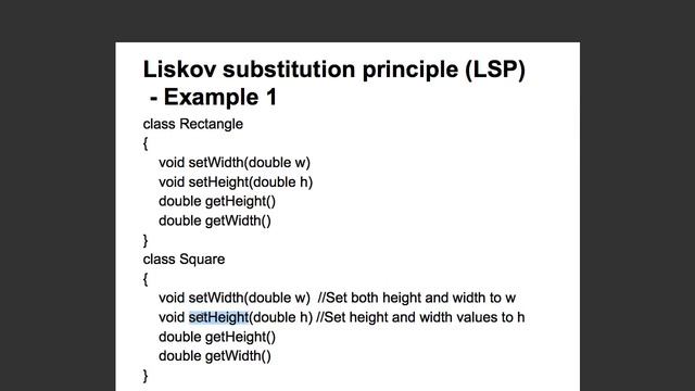 Software Design - Introduction to SOLID Principles in 8 Minutes смотреть онлайн
