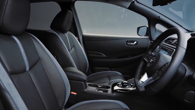 Nissan Leaf EV ? - ¿El mejor eléctrico en Colombia? ? смотреть онлайн