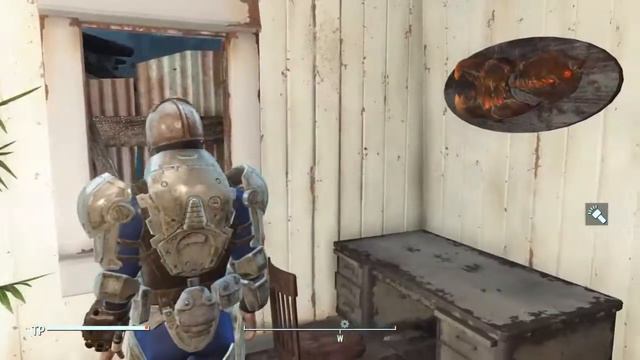 Fallout 4 - My Outfit (Vault 111 Jumpsuit, Heavy Combat Armor & Synth Field Helmet) [German] смотреть онлайн