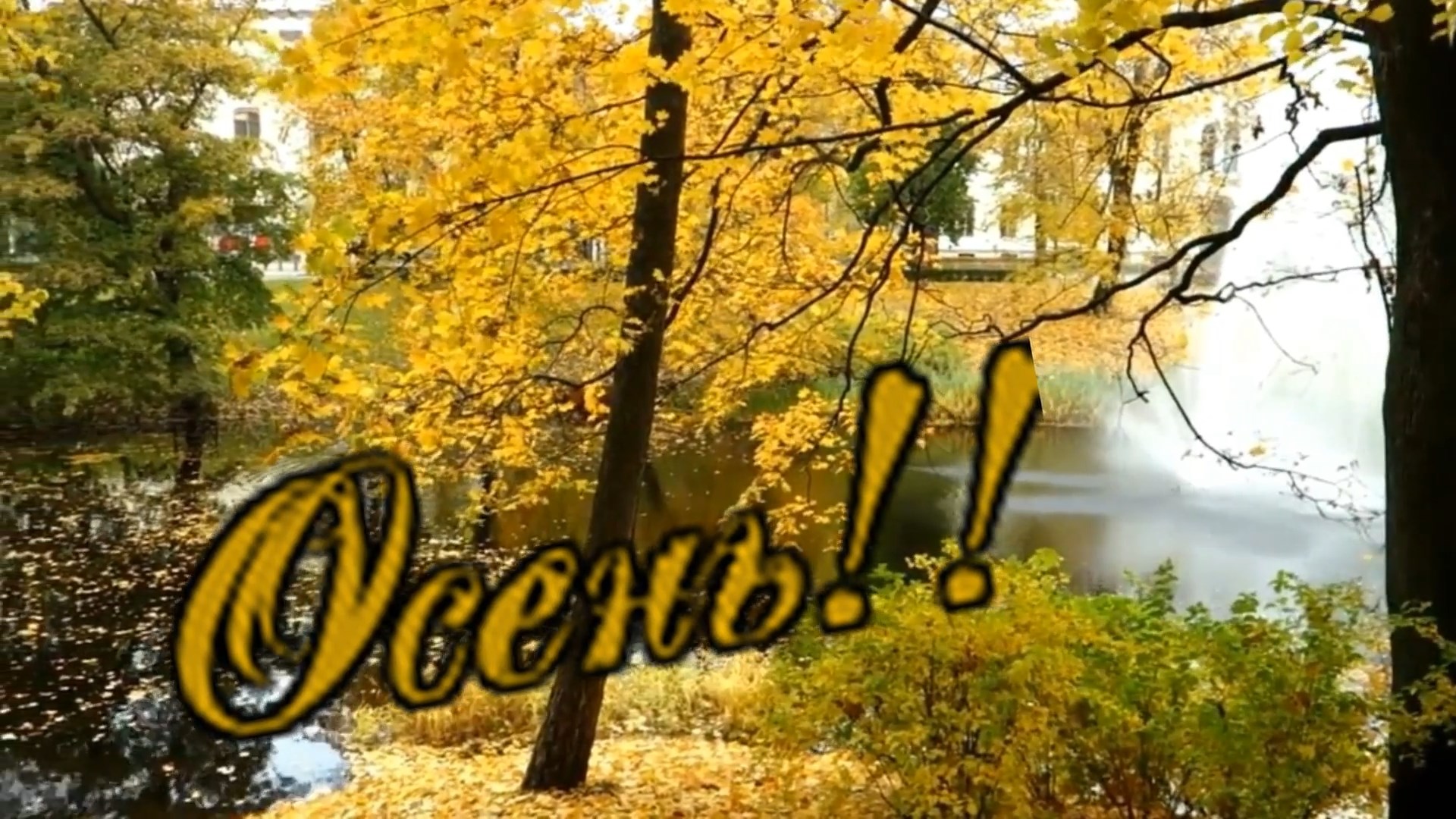 Анатолий Кулагин - Осень!.mp4 смотреть онлайн