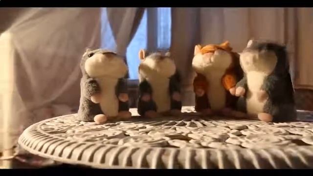 Woody O'Time хомяк коричневый смотреть онлайн