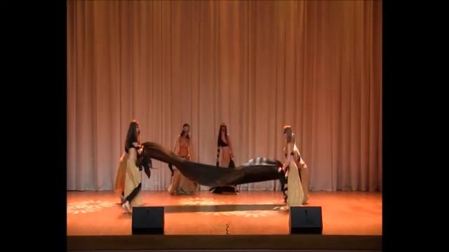 Бахор - Шоу bellydance смотреть онлайн