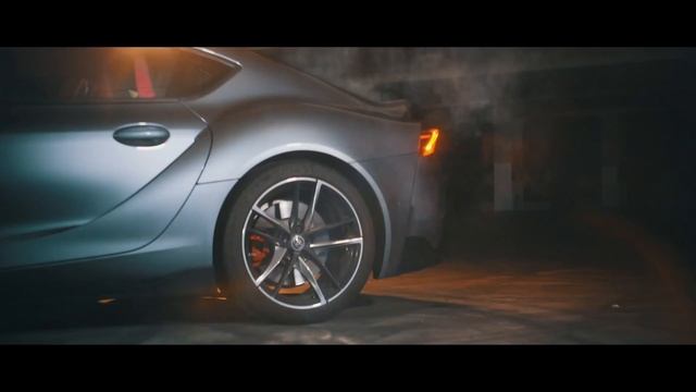 4K | TOYOTA GR SUPRA | PERFEKTNÍ AUTO POD PALBOU HEJTU смотреть онлайн